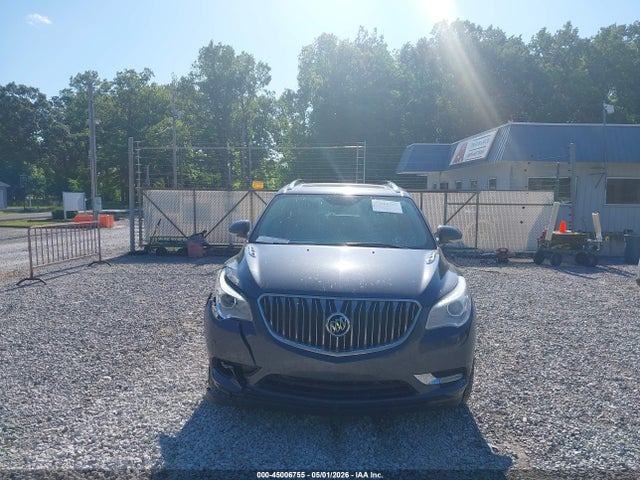 45006755 :رقم المزاد ، 5GAKVCKD3DJ234663 vin ، 2013 Buick Enclave Leather مزاد بيع
