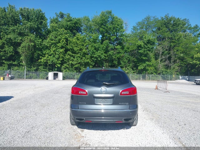 45006755 :رقم المزاد ، 5GAKVCKD3DJ234663 vin ، 2013 Buick Enclave Leather مزاد بيع