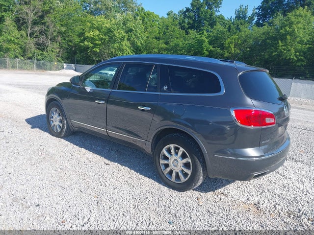 45006755 :رقم المزاد ، 5GAKVCKD3DJ234663 vin ، 2013 Buick Enclave Leather مزاد بيع