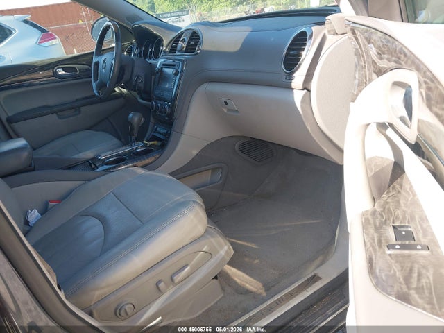 45006755 :رقم المزاد ، 5GAKVCKD3DJ234663 vin ، 2013 Buick Enclave Leather مزاد بيع