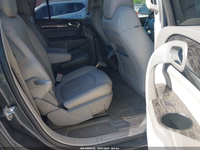 45006755 :رقم المزاد ، 5GAKVCKD3DJ234663 vin ، 2013 Buick Enclave Leather مزاد بيع