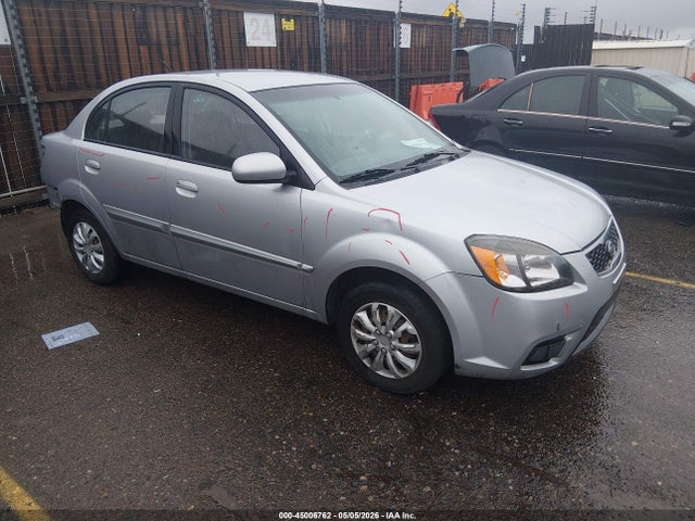 Aukcja sprzedaży 2011 Kia Rio Lx, vin: KNADH4A35B6732017, numer aukcji: 45006762
