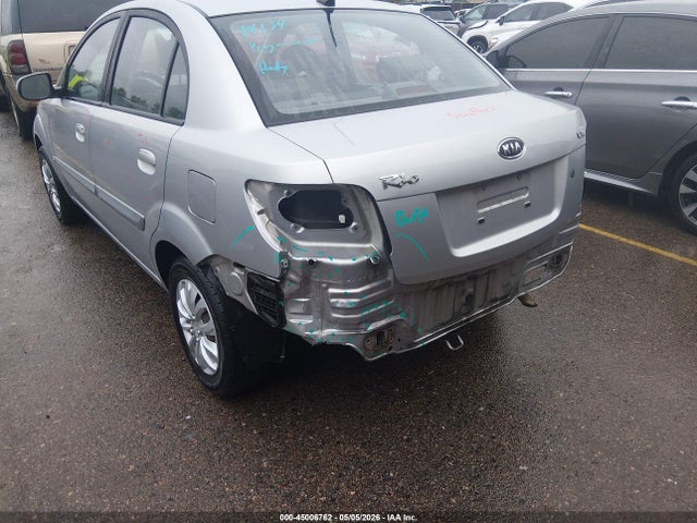 Продажа на аукционе авто 2011 Kia Rio Lx, vin: KNADH4A35B6732017, номер лота: 45006762