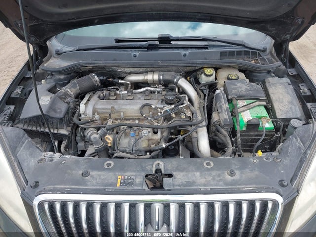45006763 :رقم المزاد ، 1G4PT5SV3F4133876 vin ، 2015 Buick Verano Premium Turbo Group مزاد بيع