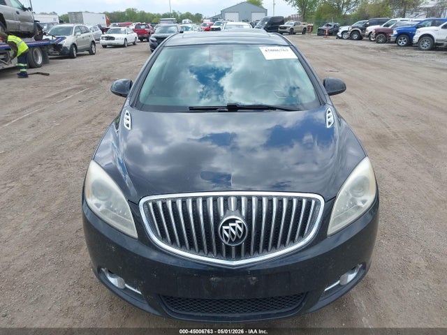 45006763 :رقم المزاد ، 1G4PT5SV3F4133876 vin ، 2015 Buick Verano Premium Turbo Group مزاد بيع