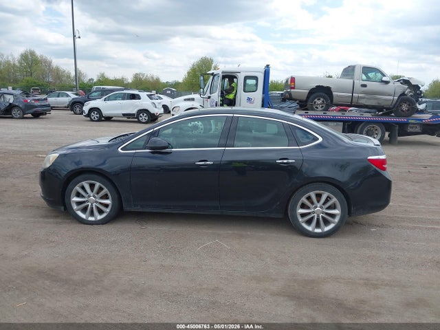 45006763 :رقم المزاد ، 1G4PT5SV3F4133876 vin ، 2015 Buick Verano Premium Turbo Group مزاد بيع