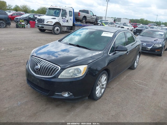 45006763 :رقم المزاد ، 1G4PT5SV3F4133876 vin ، 2015 Buick Verano Premium Turbo Group مزاد بيع