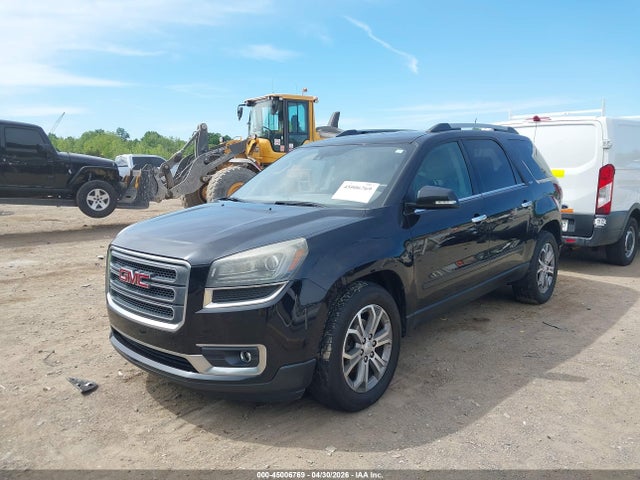 45006769 :رقم المزاد ، 1GKKVRKDXFJ202236 vin ، 2015 Gmc Acadia Slt-1 مزاد بيع