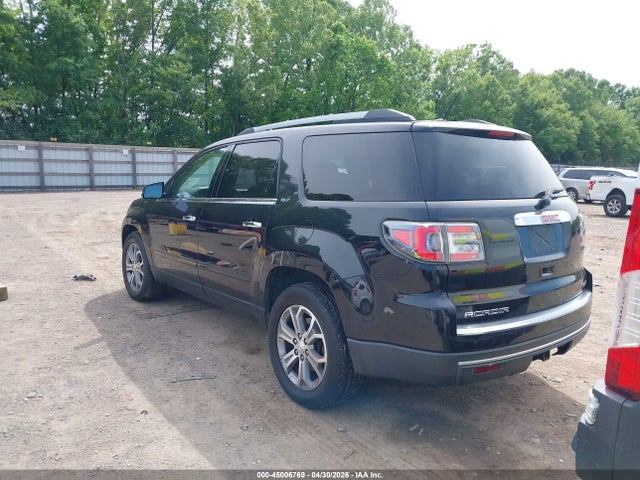 45006769 :رقم المزاد ، 1GKKVRKDXFJ202236 vin ، 2015 Gmc Acadia Slt-1 مزاد بيع