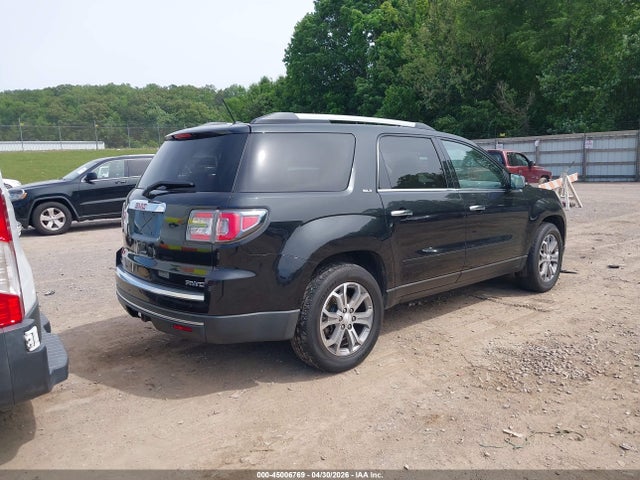 45006769 :رقم المزاد ، 1GKKVRKDXFJ202236 vin ، 2015 Gmc Acadia Slt-1 مزاد بيع