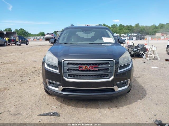 45006769 :رقم المزاد ، 1GKKVRKDXFJ202236 vin ، 2015 Gmc Acadia Slt-1 مزاد بيع