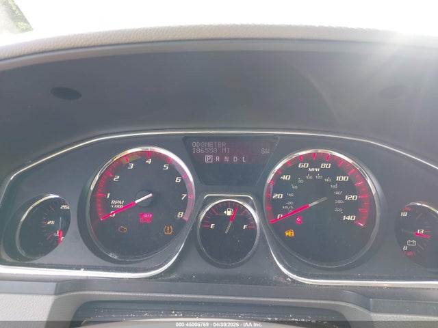 45006769 :رقم المزاد ، 1GKKVRKDXFJ202236 vin ، 2015 Gmc Acadia Slt-1 مزاد بيع