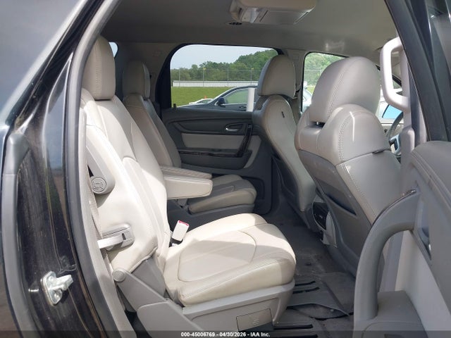 45006769 :رقم المزاد ، 1GKKVRKDXFJ202236 vin ، 2015 Gmc Acadia Slt-1 مزاد بيع