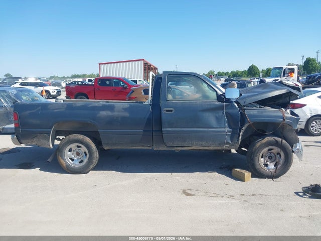 45006770 :رقم المزاد ، 1B7HC16Y8YS515373 vin ، 2000 Dodge Ram 1500 St مزاد بيع