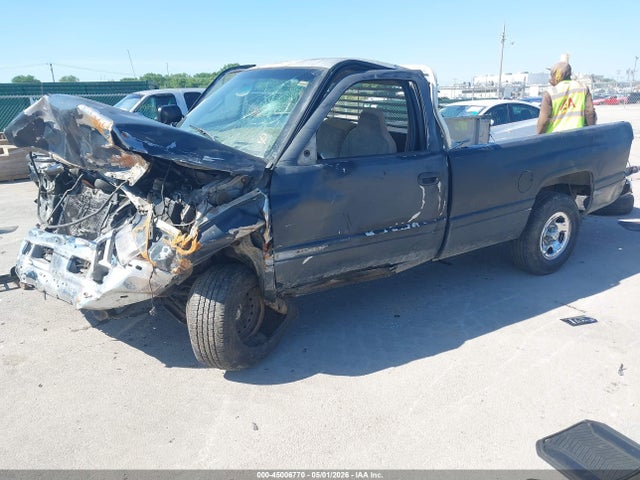 45006770 :رقم المزاد ، 1B7HC16Y8YS515373 vin ، 2000 Dodge Ram 1500 St مزاد بيع