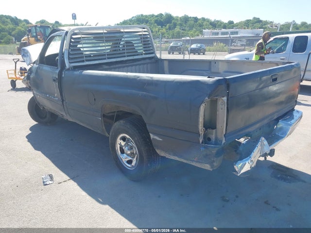 45006770 :رقم المزاد ، 1B7HC16Y8YS515373 vin ، 2000 Dodge Ram 1500 St مزاد بيع