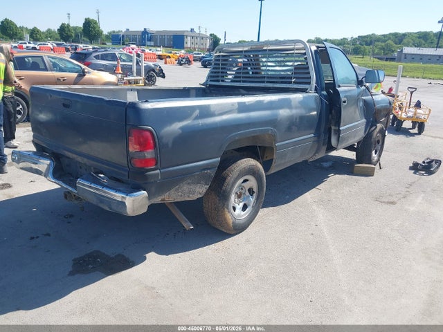 45006770 :رقم المزاد ، 1B7HC16Y8YS515373 vin ، 2000 Dodge Ram 1500 St مزاد بيع