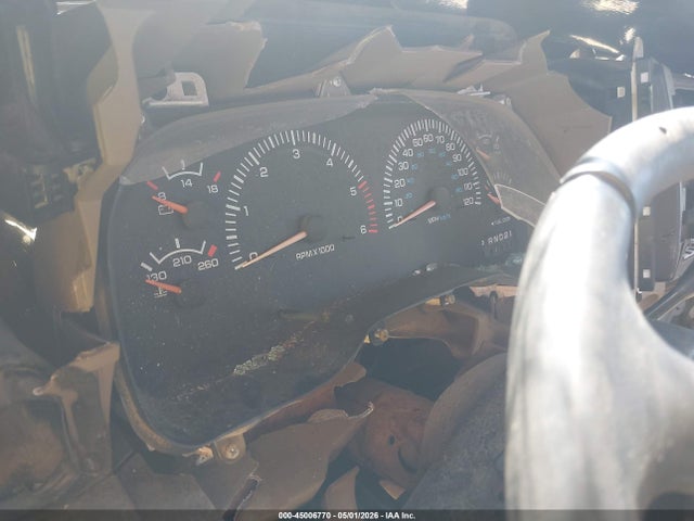 45006770 :رقم المزاد ، 1B7HC16Y8YS515373 vin ، 2000 Dodge Ram 1500 St مزاد بيع
