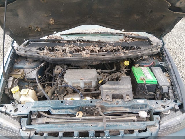 Aukcja sprzedaży 2000 Chrysler Voyager Se, vin: 2C4GJ4530YR721720, numer aukcji: 45006773