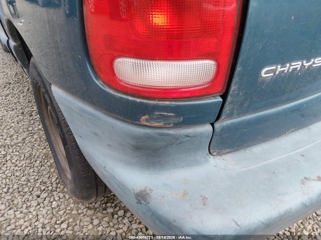 Aukcja sprzedaży 2000 Chrysler Voyager Se, vin: 2C4GJ4530YR721720, numer aukcji: 45006773
