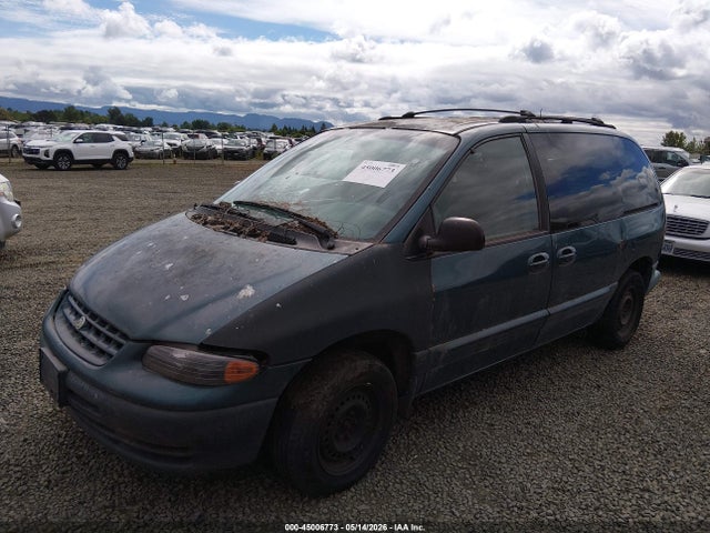 Aukcja sprzedaży 2000 Chrysler Voyager Se, vin: 2C4GJ4530YR721720, numer aukcji: 45006773