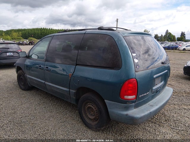 Aukcja sprzedaży 2000 Chrysler Voyager Se, vin: 2C4GJ4530YR721720, numer aukcji: 45006773