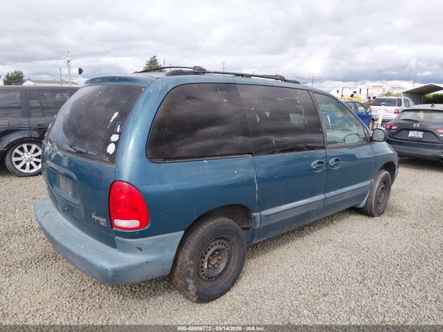 Aukcja sprzedaży 2000 Chrysler Voyager Se, vin: 2C4GJ4530YR721720, numer aukcji: 45006773
