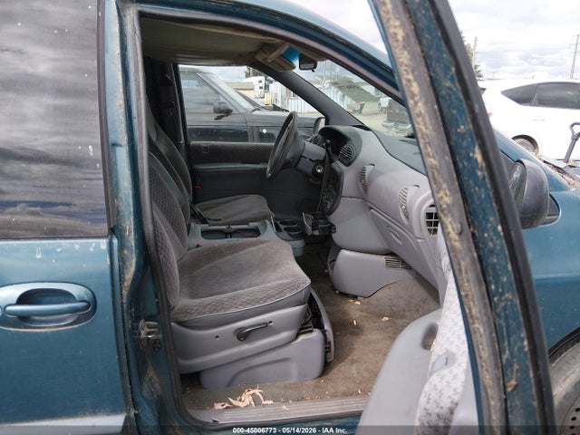 Aukcja sprzedaży 2000 Chrysler Voyager Se, vin: 2C4GJ4530YR721720, numer aukcji: 45006773