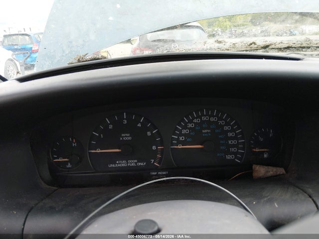 Aukcja sprzedaży 2000 Chrysler Voyager Se, vin: 2C4GJ4530YR721720, numer aukcji: 45006773