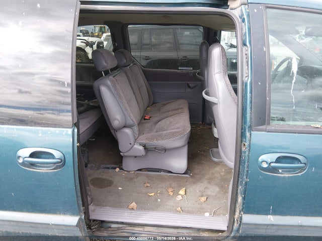 Aukcja sprzedaży 2000 Chrysler Voyager Se, vin: 2C4GJ4530YR721720, numer aukcji: 45006773
