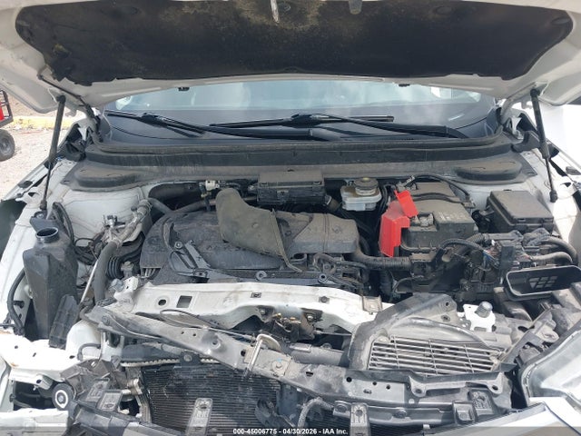 2021 Acura Rdx Advance Package/pmc Edition მანქანა იყიდება აუქციონზე, vin: 5J8TC2H74ML036572, აუქციონის ნომერი: 45006775