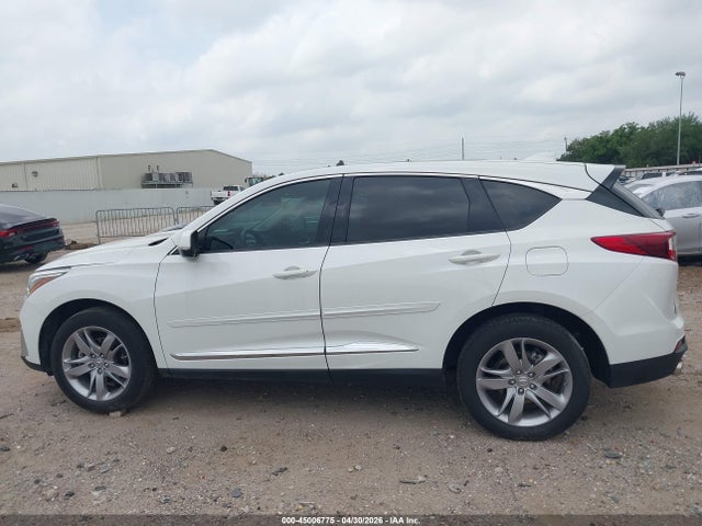 2021 Acura Rdx Advance Package/pmc Edition მანქანა იყიდება აუქციონზე, vin: 5J8TC2H74ML036572, აუქციონის ნომერი: 45006775