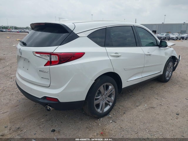 2021 Acura Rdx Advance Package/pmc Edition მანქანა იყიდება აუქციონზე, vin: 5J8TC2H74ML036572, აუქციონის ნომერი: 45006775