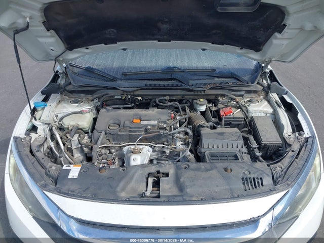 Honda CIVIC EX 2018 2HGFC2F77JH542034 Image 10