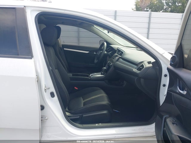 Honda CIVIC EX 2018 2HGFC2F77JH542034 Image 5