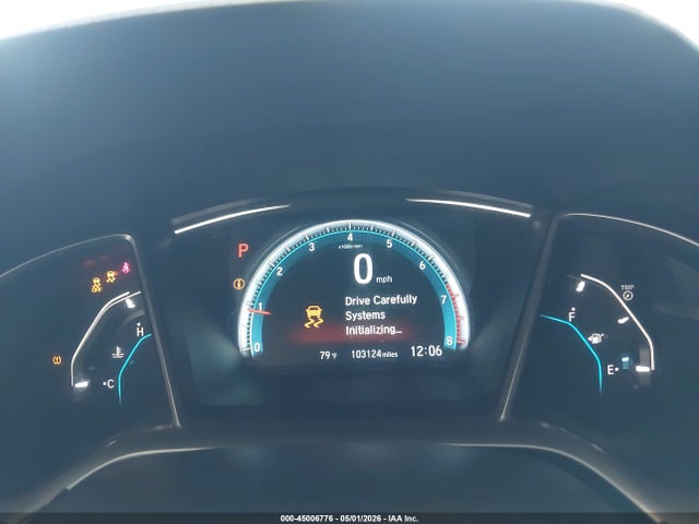 Honda CIVIC EX 2018 2HGFC2F77JH542034 Image 7