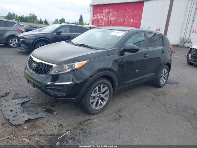 KNDPB3AC0G7857763 KIA Sportage Lx