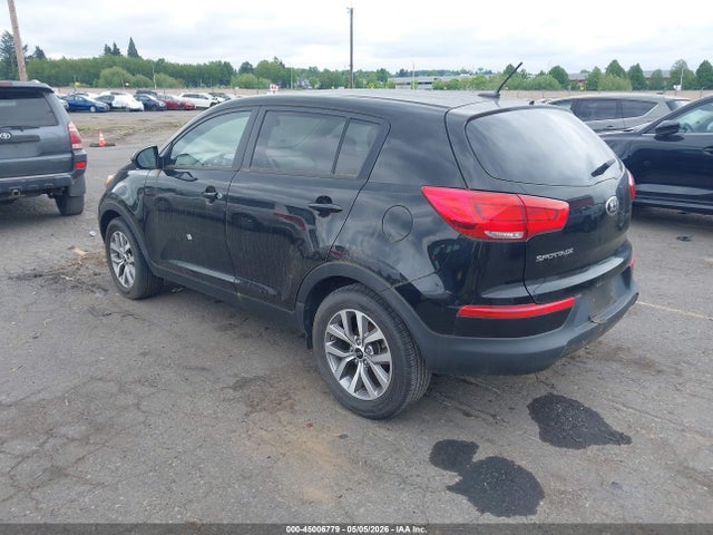 KNDPB3AC0G7857763 KIA Sportage Lx