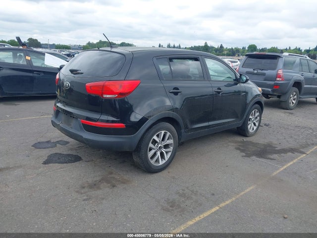 KNDPB3AC0G7857763 KIA Sportage Lx