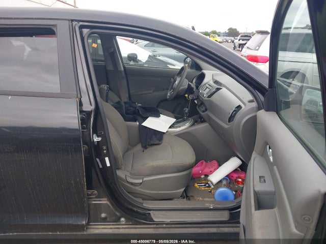 KNDPB3AC0G7857763 KIA Sportage Lx