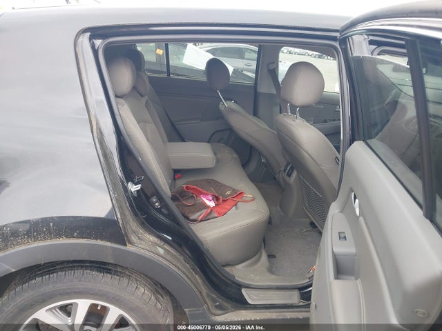 KNDPB3AC0G7857763 KIA Sportage Lx