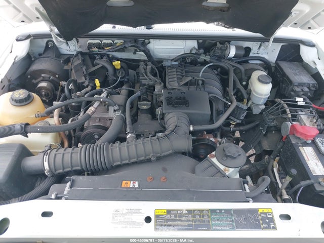 Продаж на аукціоні авто 2011 Ford Ranger Xl, vin: 1FTKR1AD9BPA51383, номер лоту: 45006781