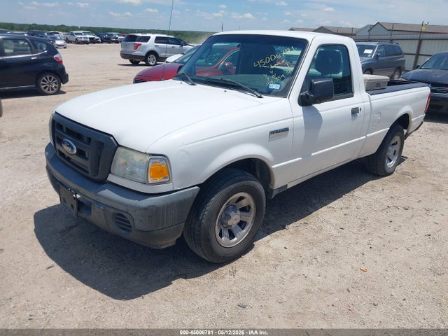 Продаж на аукціоні авто 2011 Ford Ranger Xl, vin: 1FTKR1AD9BPA51383, номер лоту: 45006781