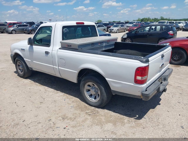Продаж на аукціоні авто 2011 Ford Ranger Xl, vin: 1FTKR1AD9BPA51383, номер лоту: 45006781