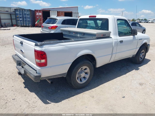 Продаж на аукціоні авто 2011 Ford Ranger Xl, vin: 1FTKR1AD9BPA51383, номер лоту: 45006781