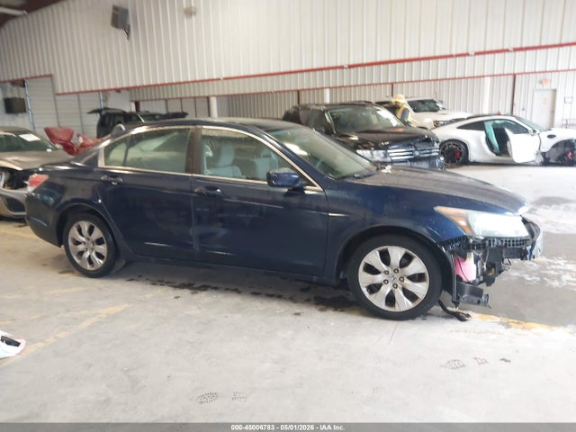 2009 Honda Accord 2.4 Ex მანქანა იყიდება აუქციონზე, vin: 1HGCP26779A105667, აუქციონის ნომერი: 45006783