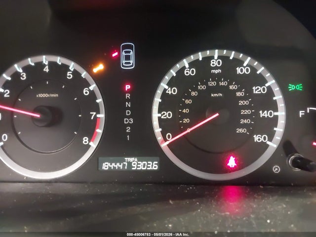 2009 Honda Accord 2.4 Ex მანქანა იყიდება აუქციონზე, vin: 1HGCP26779A105667, აუქციონის ნომერი: 45006783