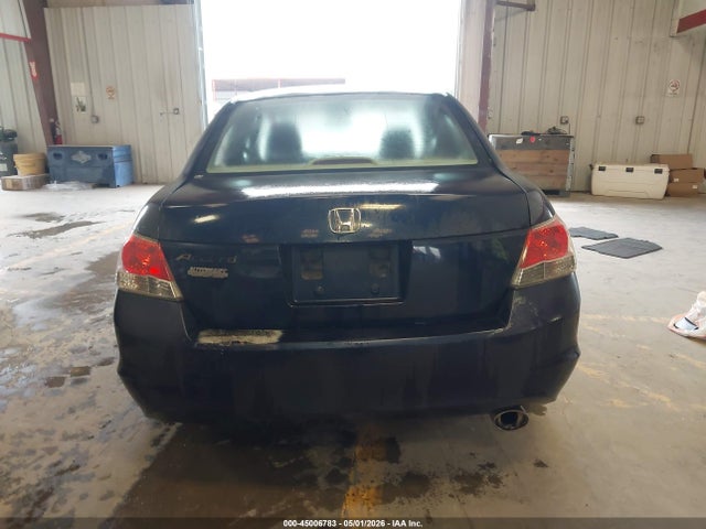 2009 Honda Accord 2.4 Ex მანქანა იყიდება აუქციონზე, vin: 1HGCP26779A105667, აუქციონის ნომერი: 45006783