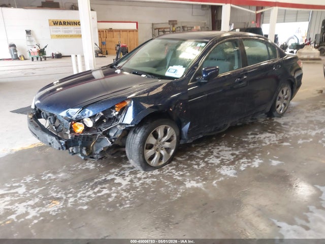 2009 Honda Accord 2.4 Ex მანქანა იყიდება აუქციონზე, vin: 1HGCP26779A105667, აუქციონის ნომერი: 45006783