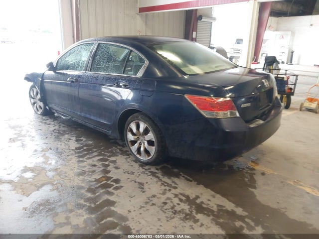 2009 Honda Accord 2.4 Ex მანქანა იყიდება აუქციონზე, vin: 1HGCP26779A105667, აუქციონის ნომერი: 45006783